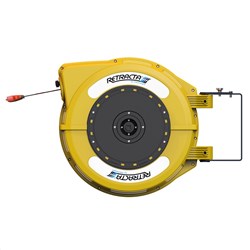 RET C1 BARRIER REEL -RW X 25M DANGER