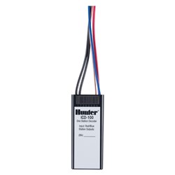 HUNTER ICD Decoder for use with ACC and ACC2 CONT 1 STATION