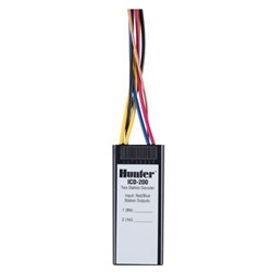 HUNTER ICD Decoder for use with ACC and ACC2 CONT 2 STATION