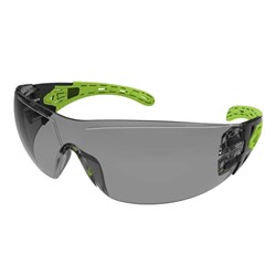 MAXISAFE - EVOLVE SAFTEY GLASSES WITH GASKIT & HEADBAND - SMOKE LENS