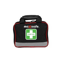 MAXISAFE- VEHICLE FIRST AID KIT SOFT CASE