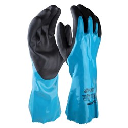 MAXISAFE G-FORCE CHEMBARRIER GLOVE LARGE