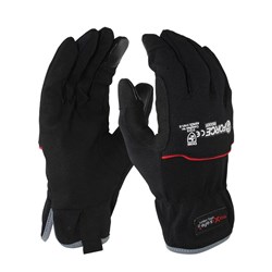 MAXISAFE G-FORCE SYNTHETIC RIGGERS GLOVE LARGE