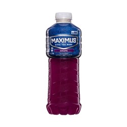 MAXIMUS SPORTS DRINK -GRAPE 1L