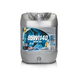 HI-TECH OILS GEAR OIL GL-5 85W/140 - 20L