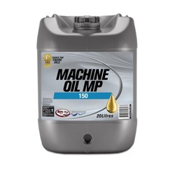 HI-TECH OILS MACHINE OIL MP150 - 20L