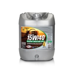 HI-TEC  OILS FARM OIL 15W/40 - 20L