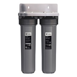PURETEC - WHOLE HOUSE RAINWATER FILTER 1.5"CONN,20" LARGE DIA