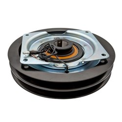 12 V CLUTCH PULLEY 2 GROOVE Ringomatics & STG