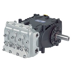 PRATISOLLI PUMP 3620 PSI - 37LPM - 1450RPM