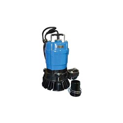 TSURUMI SUBMERSIBLE PUMP MAN