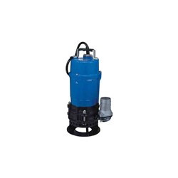 TSURUMI SUBMERSIBLE PUMP MAN