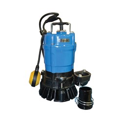 TSURUMI SUBMERSIBLE PUMP AUTO