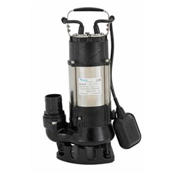 Check out ClayTech's BLUEVORT 9 Submersible Drainage Pump! This 200L/Min pump is powerful and reliable for draining waste in tight spaces. Invest now!