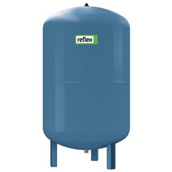 REF-DC100 - Reflex Pressure Tank DC Range 10 Bar 100 Litres