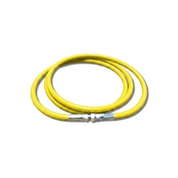 SEWER HOSE ASSY - 5000 PSI LEADER HOSE 5 METERS M-F NPT