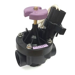 SOLENOID VALVE RAIN BIRD PEB 25MM WITH SCRUBBER AND RECLAIMED WATER KIT