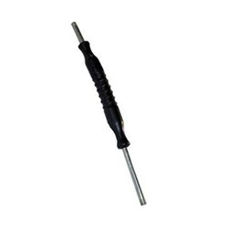 SS FLEX WAND -  460 mm 1/4 NPT