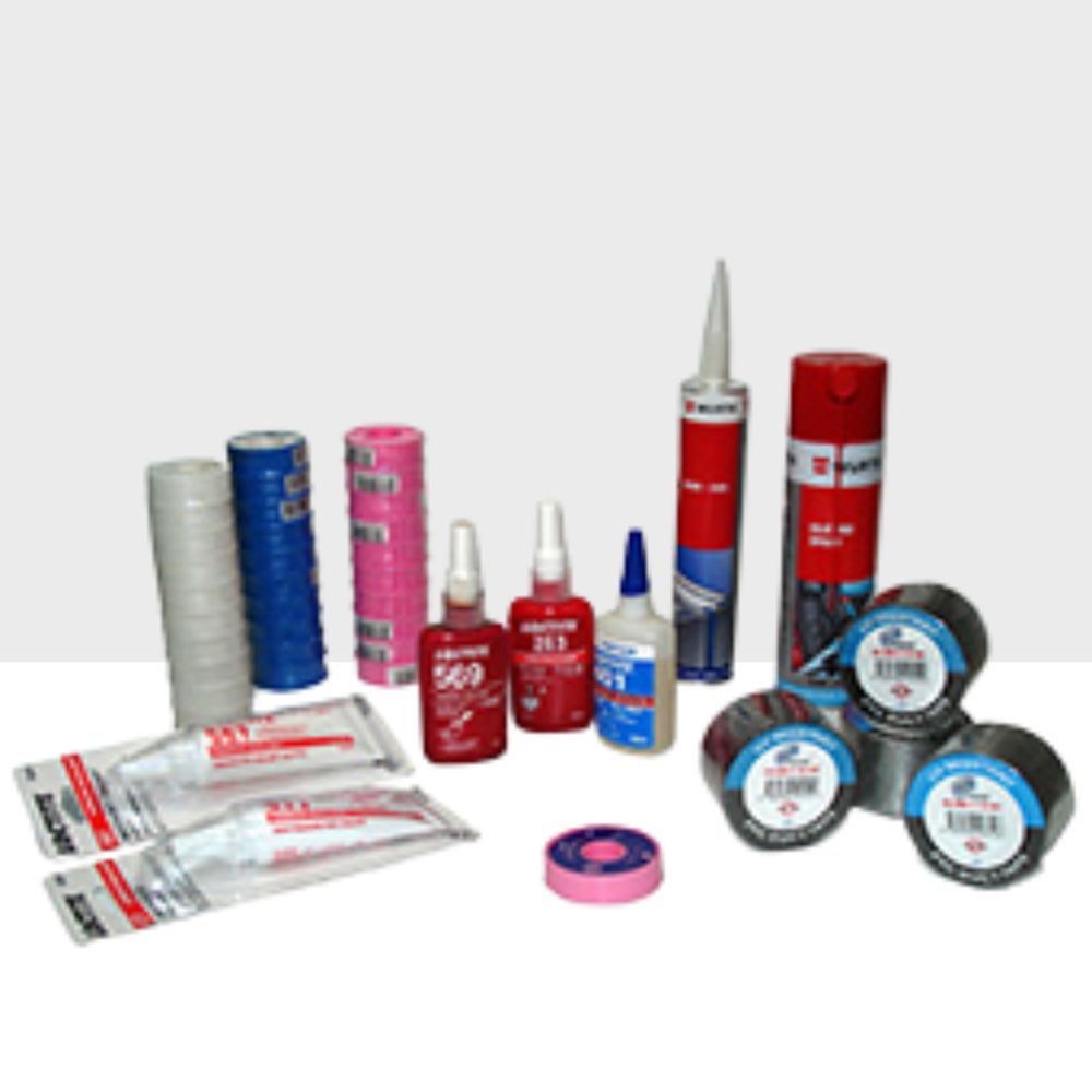 CONSUMABLES & PPE