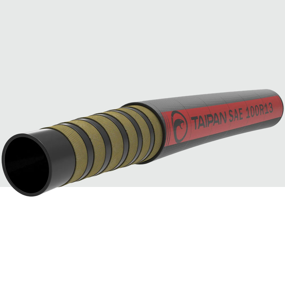 Multi-Spiral Hose