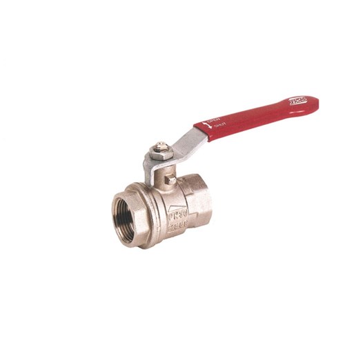 BRASS BALL VALVE - ANTI-FREEZE x BSP Female