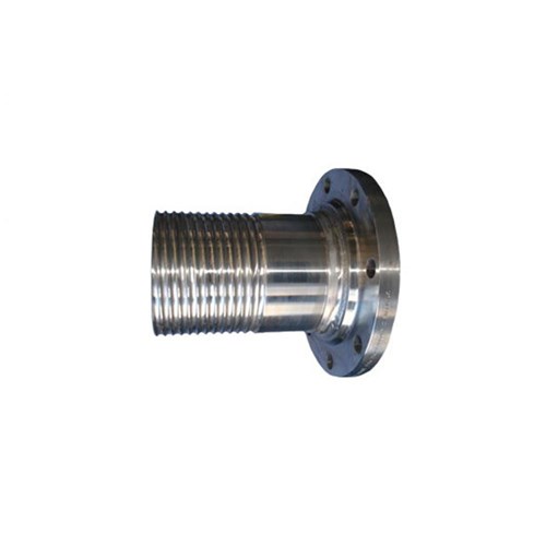 316 STAINLESS STEEL DANTEC CRIMP HOSETAIL - Flanged ANSI 150 x fixed