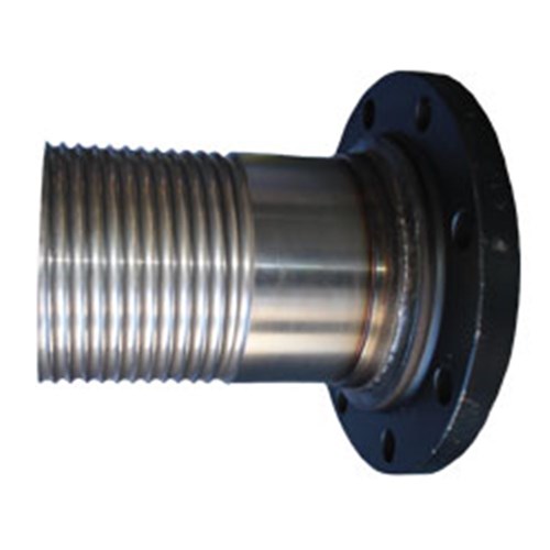 STEEL DANTEC CRIMP HOSETAIL - Flanged ANSI 150 x fixed