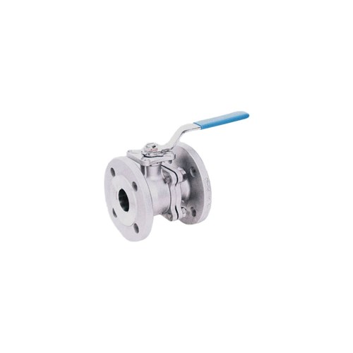 CAST STEEL BALL VALVE - Flange ANSI 150, FIRESAFE, ISO Pad