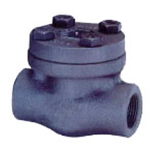 CAST STEEL SWING CHECK VALVE - Class 800 x Socketweld