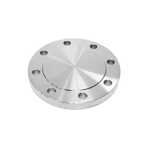 FORGED STEEL FLANGE - BLIND DIN 16 | FITTINGS