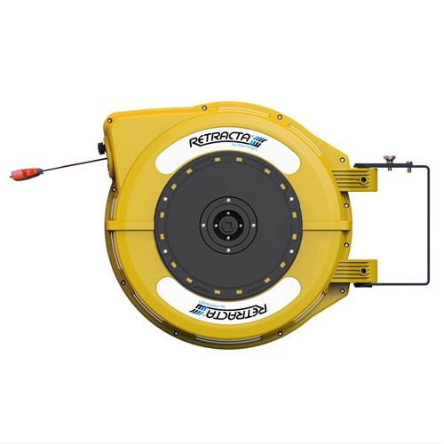 RET C1 BARRIER REEL -RW X 25M DANGER