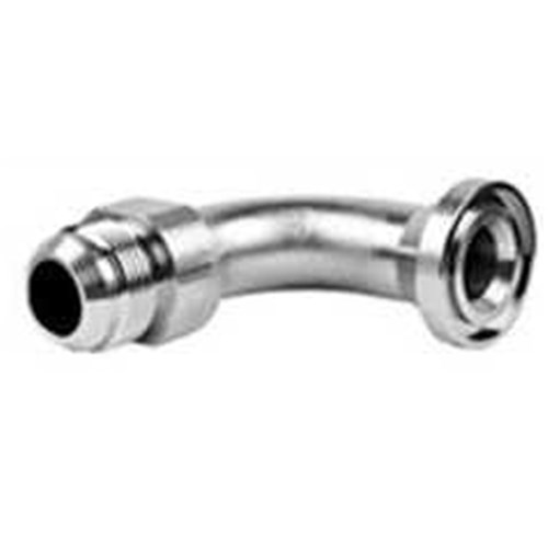 HYDRAULIC Flange 90S ELBOW Code 61 - JIC Male