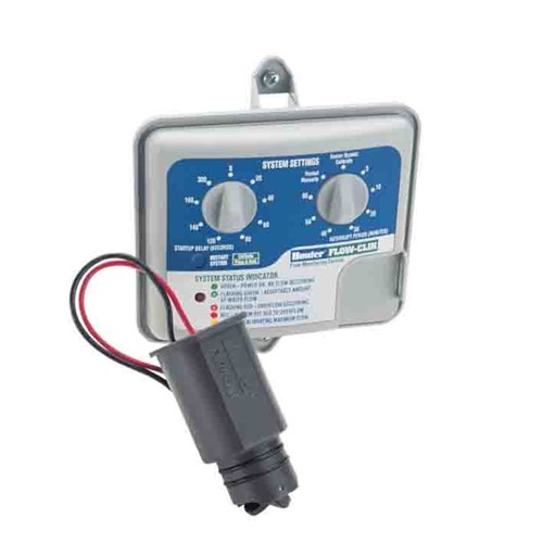 HUNTER SENSOR MODULE - FLOW, use with X-CORE, PRO-C and PCC controllers