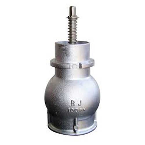 RJ IRRIGATION VALVE RISER - Threaded, Shur-Rane type