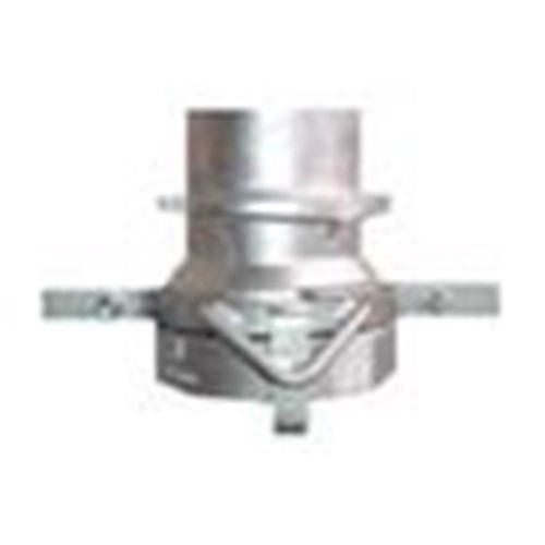 RJ IRRIGATION VALVE RISER - Elbow extension, Shur-Rane type, with bracket & seal