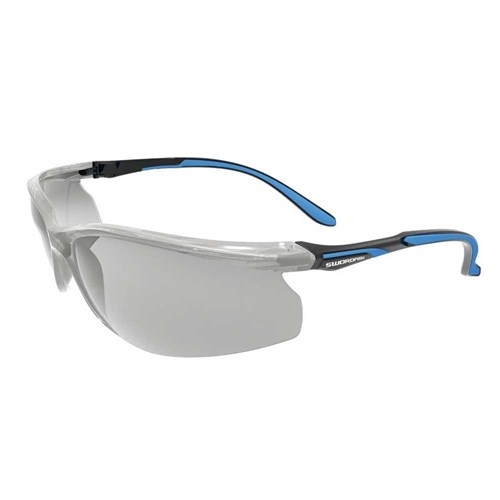 MAXISAFE - SWORDFISH SAFTEY GLASSES WITH ANTI-FOG - CLEAR LENS