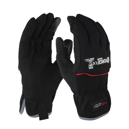 MAXISAFE G-FORCE SYNTHETIC RIGGERS GLOVE LARGE