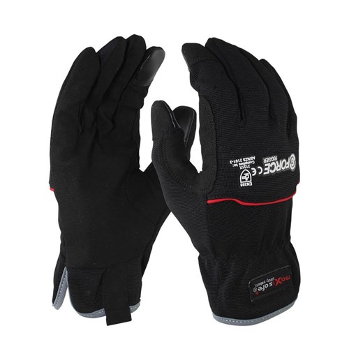 MAXISAFE G-FORCE SYNTHETIC RIGGERS GLOVE EXTRA LARGE