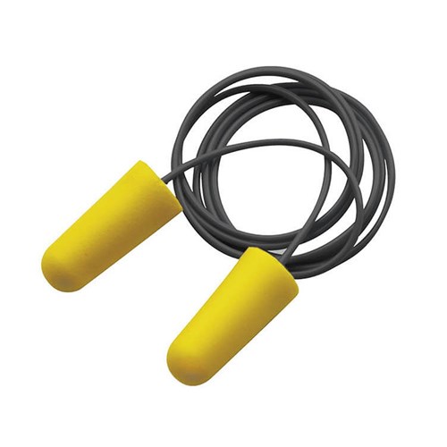 MAXISAFE - CORDED EARPLUGS