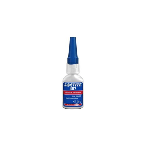 ADHESIVE - LOCTITE 407 x 100gr