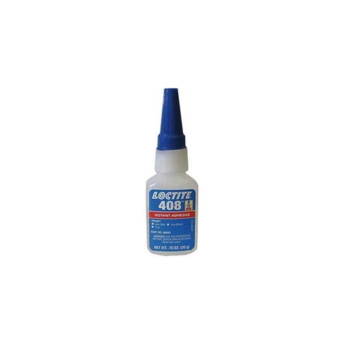 ADHESIVE - LOCTITE 408 x  25ml