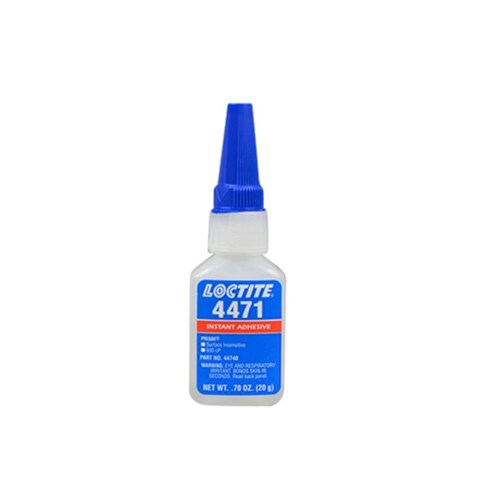 ADHESIVE - LOCTITE 4471 x 20gr