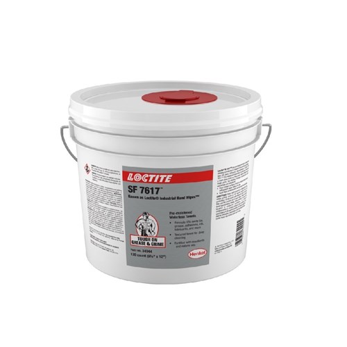 LOCTITE 7617 HAND WIPES