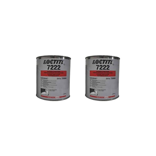 WEAR RESISTANT PUTTY x 1.35kg