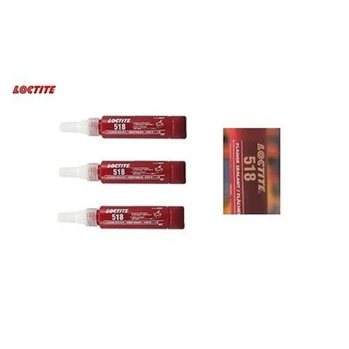 SEALANT - LOCTITE 518 x   6ml