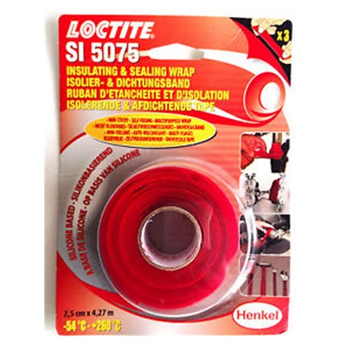 LOCTITE SILICONE WRAP TAPE