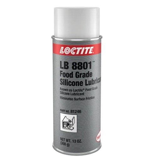 LOCTITE LB 8801 - SILICON