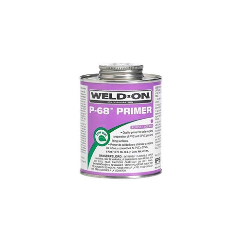 PRIMER - SOLVENT WELD