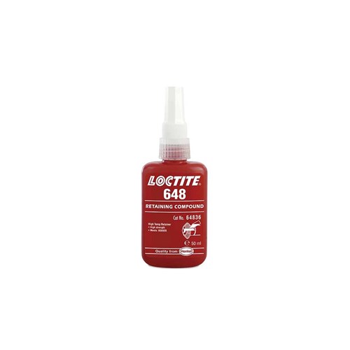 LOCTITE 648 - RETAINER