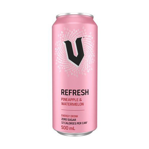 V DRINK REFRESH -500ML CAN